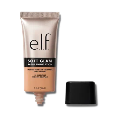 E.l.f. Cosmetics Soft Glam Satin Foundation