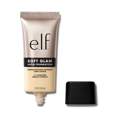 E.l.f. Cosmetics Soft Glam Satin Foundation