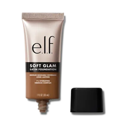 E.l.f. Cosmetics Soft Glam Satin Foundation