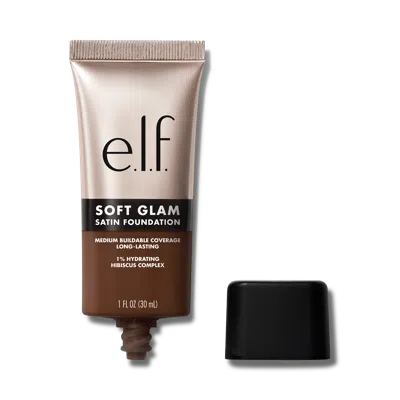 E.l.f. Cosmetics Soft Glam Satin Foundation