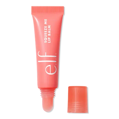E.l.f. Cosmetics Squeeze Me Lip Balm - Strawberry In Red