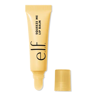 E.l.f. Cosmetics Squeeze Me Lip Balm - Vanilla Frosting