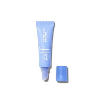 E.l.f. Cosmetics Squeeze Me Lip Balm In Blue