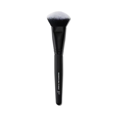 E.l.f. Cosmetics Stain & Tint Blending Brush In Black