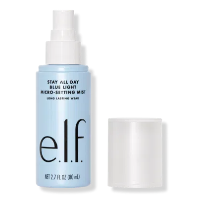 E.l.f. Cosmetics Stay All Day Blue Light Micro-setting Mist