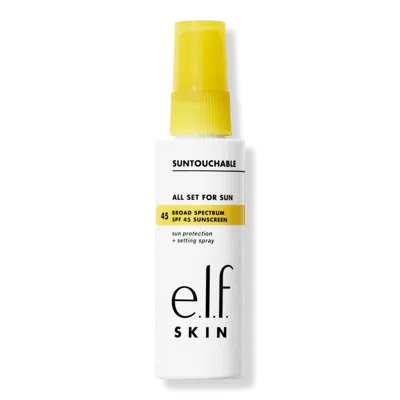 E.l.f. Cosmetics Suntouchable All Set For Sun Spf 45