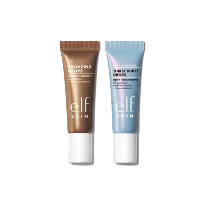 E.l.f. Cosmetics The Hottest Drops Duo In Transparent