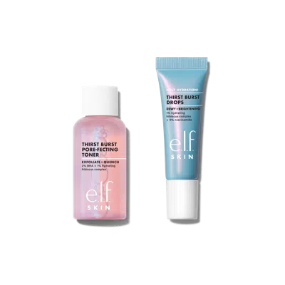 E.l.f. Cosmetics Thirst Burst Dew-o Kit In Multi