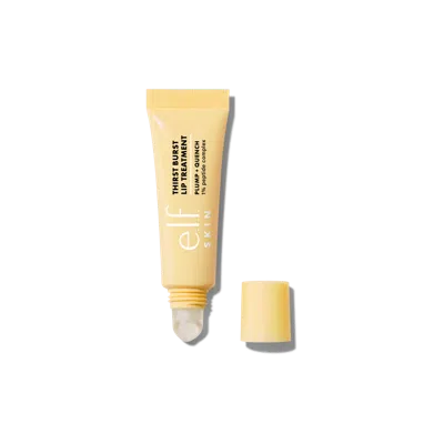 E.l.f. Cosmetics Thirst Burst Lip Treatment In Yellow
