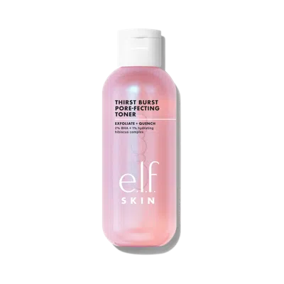 E.l.f. Cosmetics Thirst Burst Pore-fecting Toner Regular
