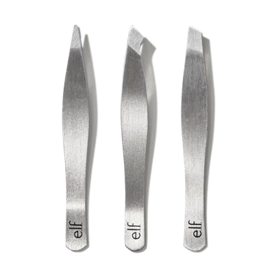 E.l.f. Cosmetics Tweezer Trio Kit