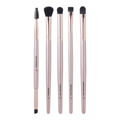 E.l.f. Cosmetics Ultimate Eyes 5 Piece Brush Collection
