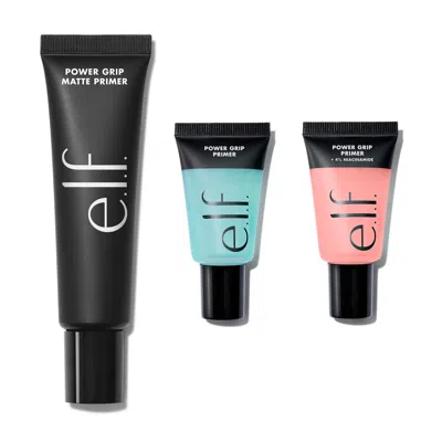 E.l.f. Cosmetics Ultimate Power Grip Kit In Multi