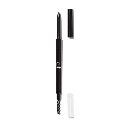 E.l.f. Cosmetics Ultra Precise Brow Pencil In Black