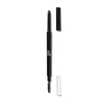 E.l.f. Cosmetics Ultra Precise Brow Pencil In Black