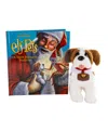 Elf On The Shelf A Saint Bernard Tradition Elf Pets In White,brown