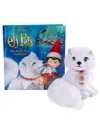 Elf On The Shelf Elf Pets An Arctic Fox Tradition Christmas Toy In White