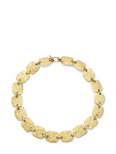 Elhanati 18kt Yellow Gold Mezuzah Bracelet