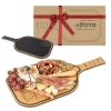 Eli Home Pickleball Charcuterie Cutting Board -"today's Menu Pickleball"