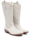 Eli1957 Cowboy Boots In Neutrals