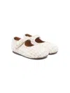 Eli1957 Cucuda Ballerina Shoes In White