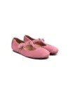 Eli1957 Egina Ballerina Shoes In Pink