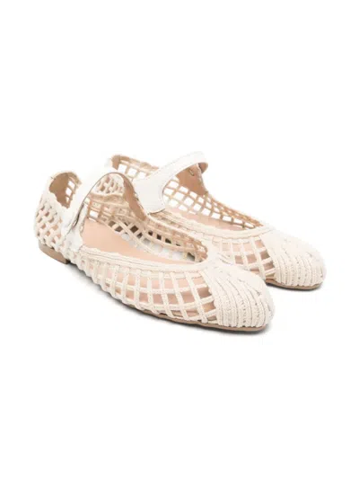ELI1957 FLAT BALLERINAS