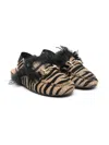 Eli1957 Groseto Slippers In Black