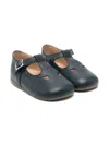 Eli1957 Leather Sandals In 蓝色