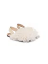 Eli1957 Nectar Slippers In White