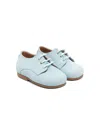 Eli1957 Suede Pre-walker In Blue