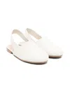 Eli1957 Textured Slippers In Neutrals