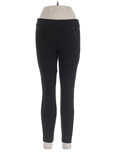 Pre-owned Eliane Rose Active Pants In Black