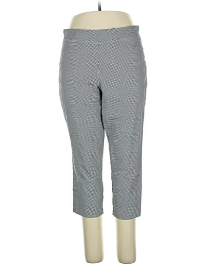 Pre-owned Eliane Rose Active Pants In Gray