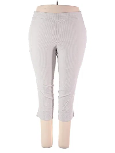 Pre-owned Eliane Rose Active Pants In Gray