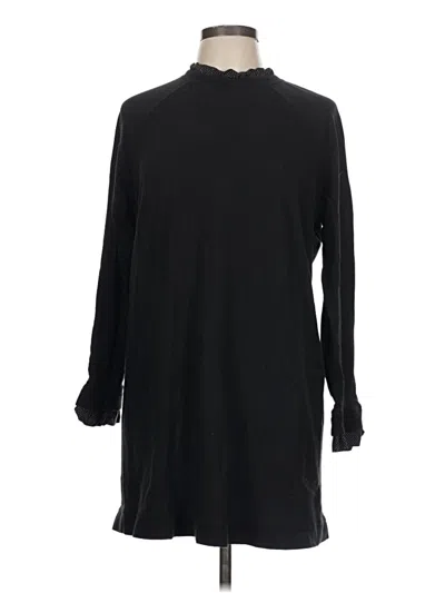 Pre-owned Eliane Rose Casual Dress In Black