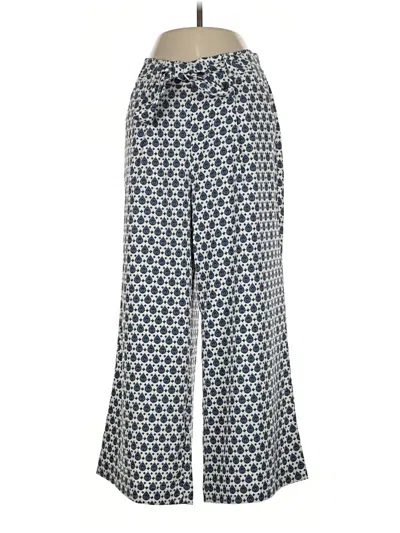 Pre-owned Eliane Rose Casual Pants In Blue