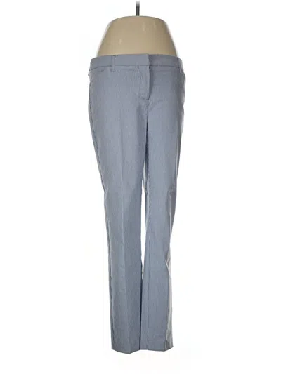 Pre-owned Eliane Rose Dress Pants In Gray