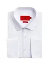Elie Balleh Boy's Slim Fit Dress Shirt In White