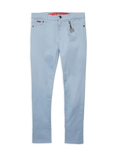 Elie Balleh Kids' Little Boy's Trousers In Baby Blue