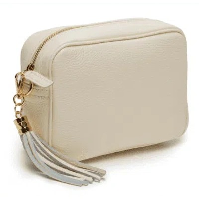 Elie Beaumont Eb- Ivory Crossbody Bag In Neutral