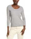 Elie Tahari Elie By  Bracelet Sleeve Sweater