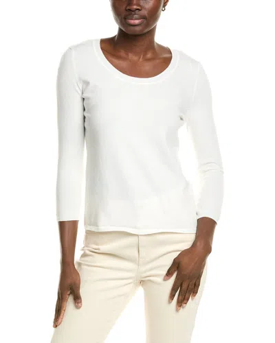 Elie By Elie Tahari Bracelet Sleeve Sweater