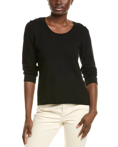 Elie By Elie Tahari Bracelet Sleeve Sweater