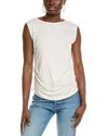 Elie Tahari Elie By  Ruched Top