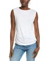 Elie Tahari Elie By  Ruched Top