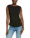 Elie Tahari Elie By  Ruched Top