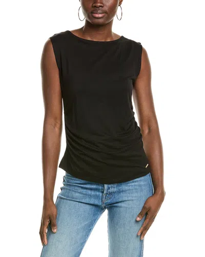 Elie By Elie Tahari Ruched Top