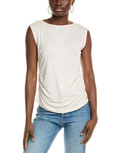 Elie By Elie Tahari Ruched Top