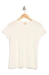 Elie Elie Tahari Crewneck Pima Cotton T-shirt